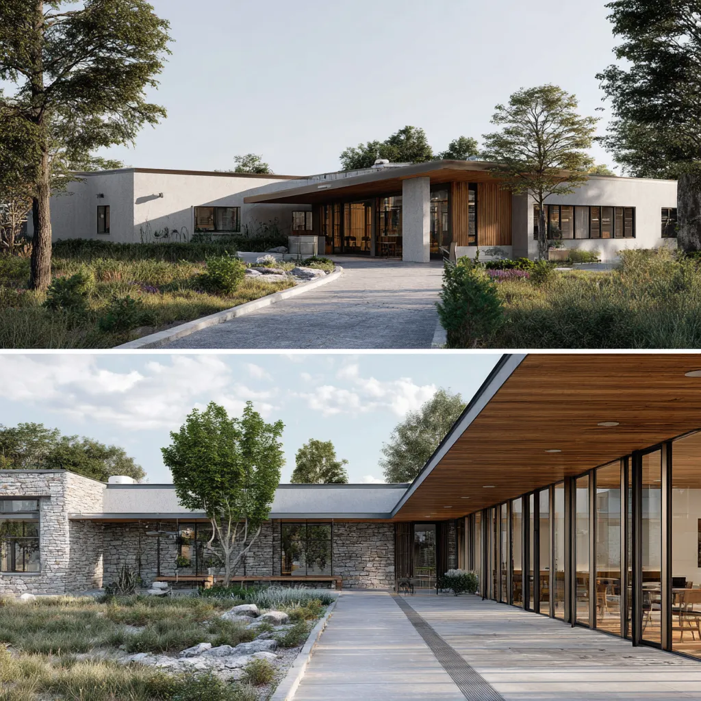 Luxury Addiction Treatment facility
