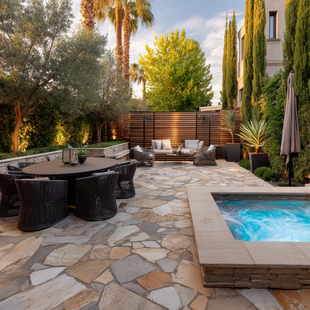 Luxury Addiction Treatment common areas